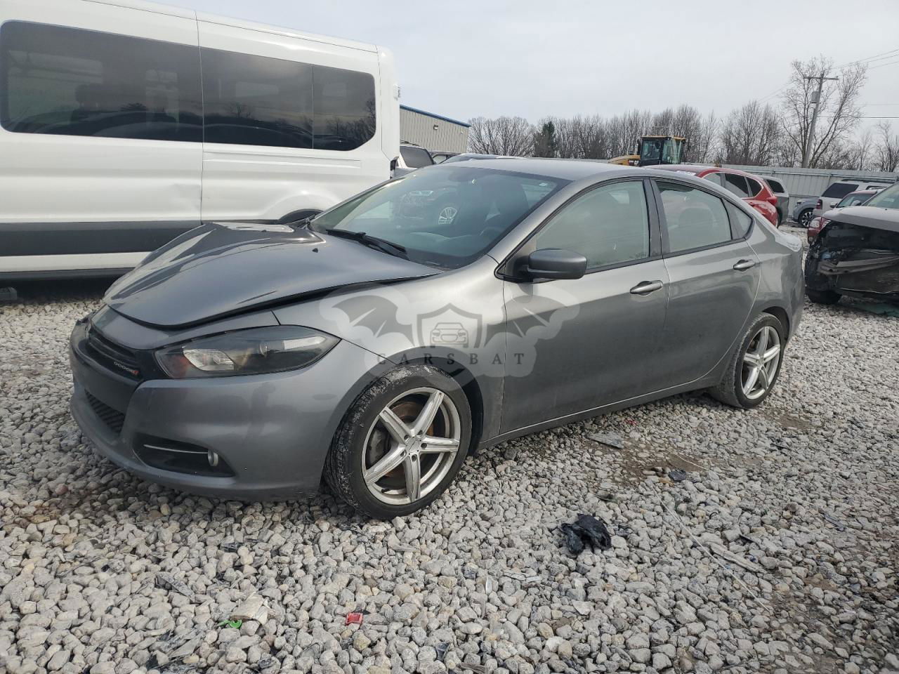 Dodge Dart SXT 2.0L  4 2013