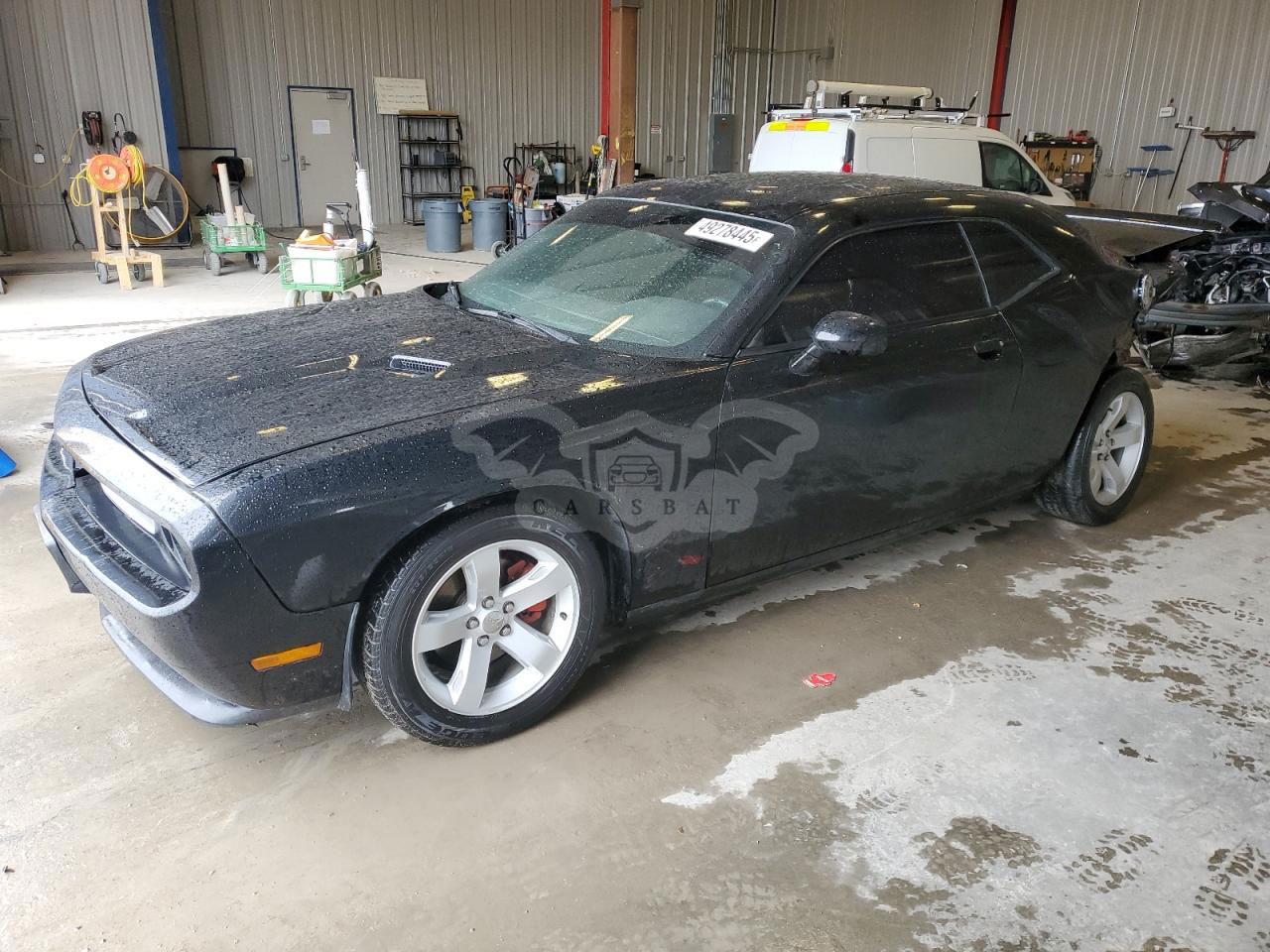 Dodge Challenger SXT 3.6L  6 2014