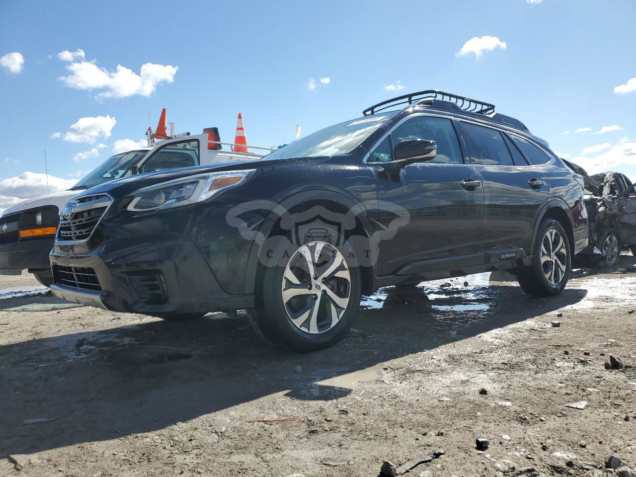Subaru Outback LIMITED 2.5L  4 2020