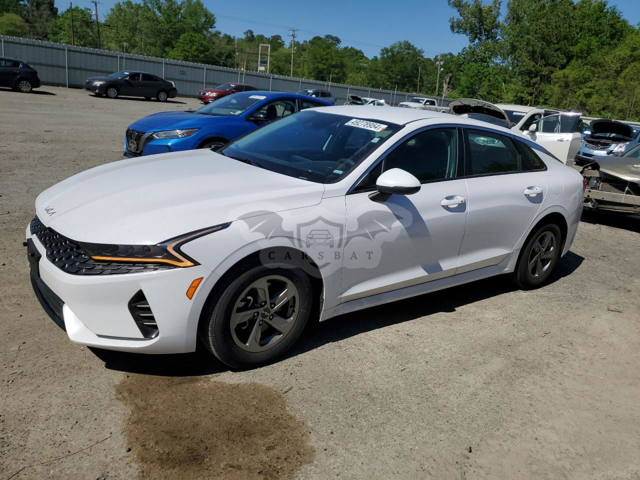 Kia K5 2022
