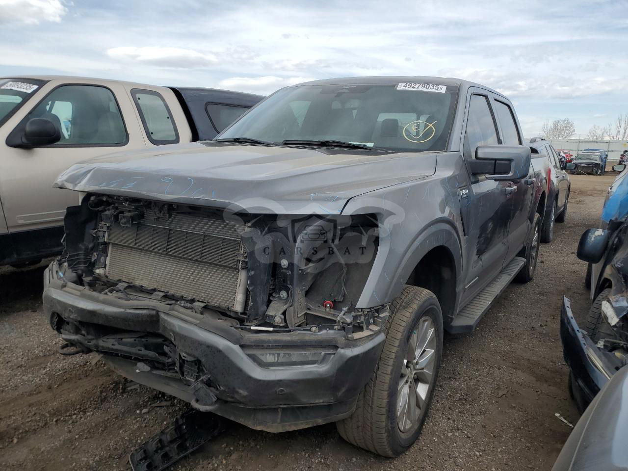 Ford F-150 SUPERCREW 3.5L  6 2023