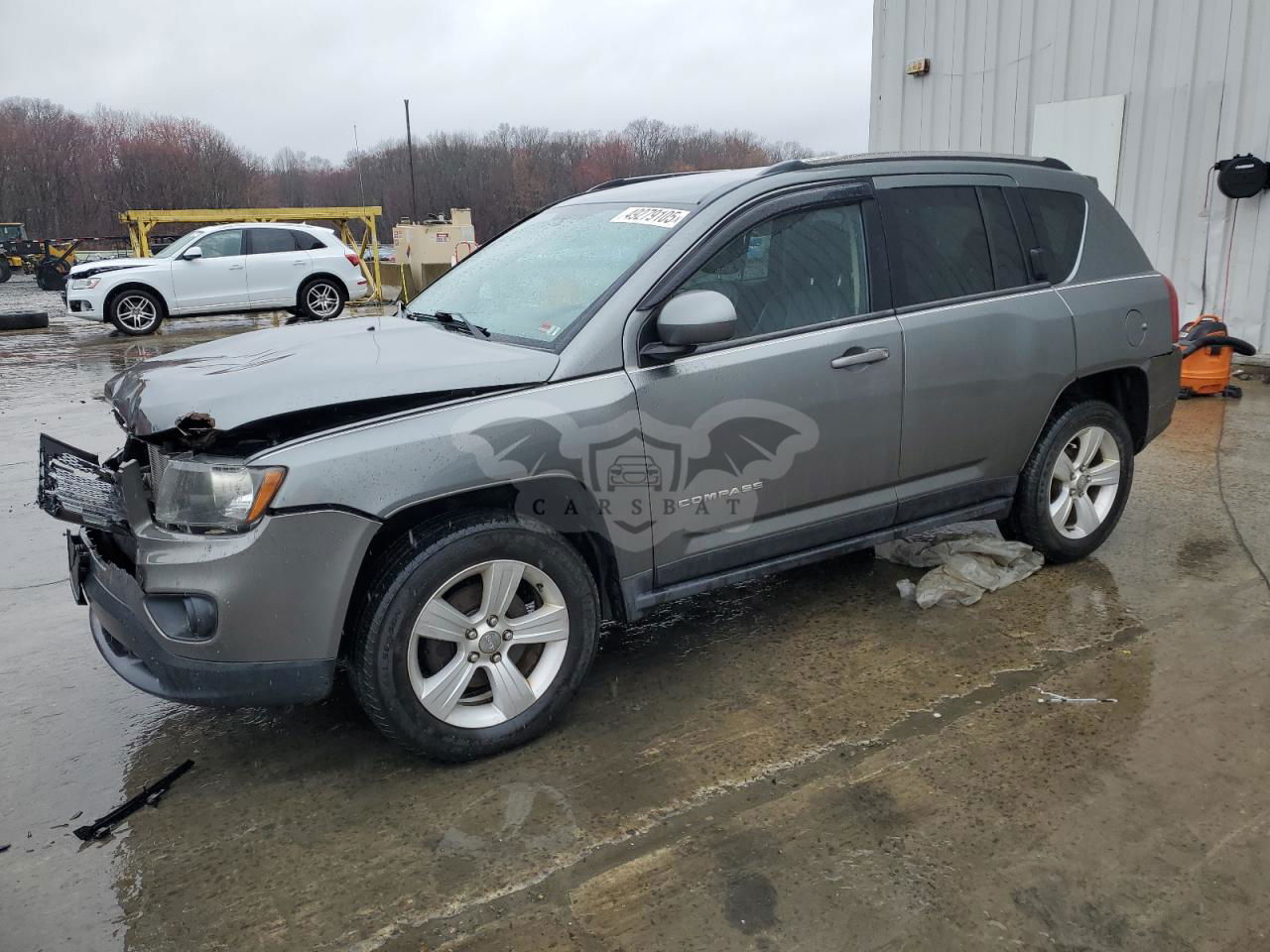 Jeep Compass LATITUDE 2.4L  4 2014