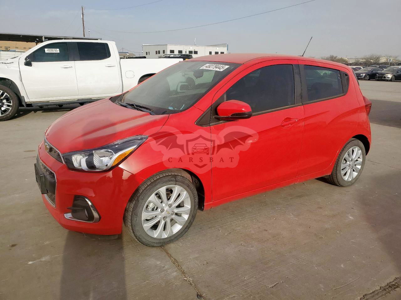 Chevrolet Spark 1LT 1.4L  4 2017