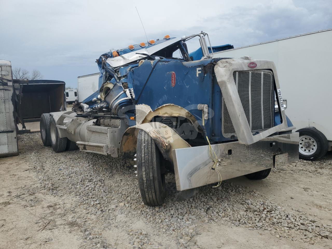 Peterbilt 365/367 15.0L  6 2011