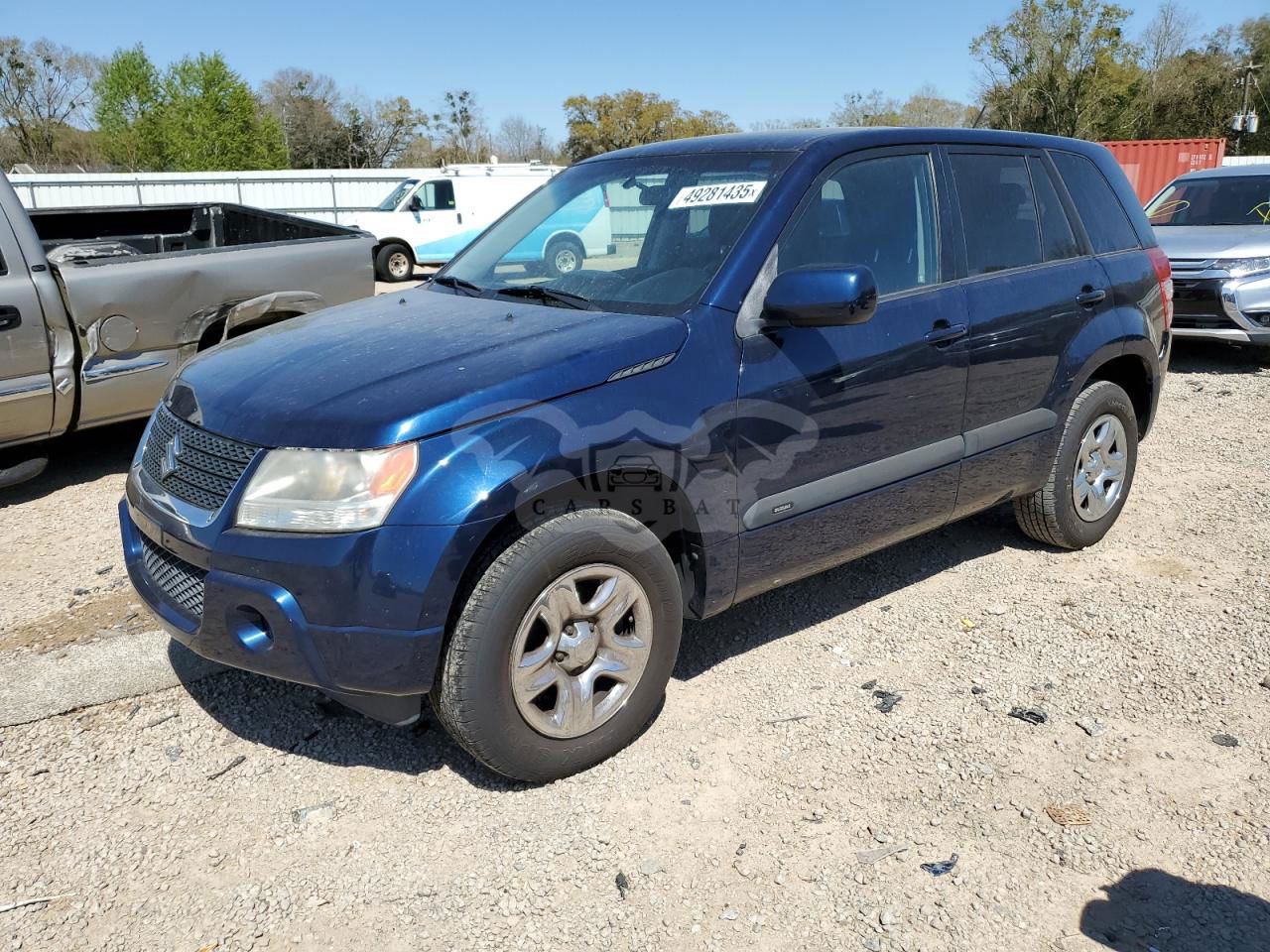 Suzuki Vitara PREMIUM 2.4L  4 2010
