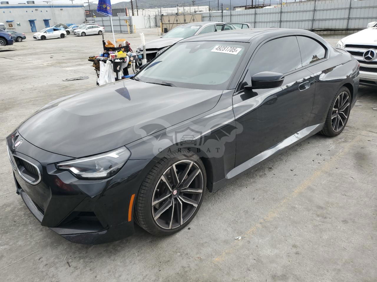 BMW 2 Series 2.0L  4 2022