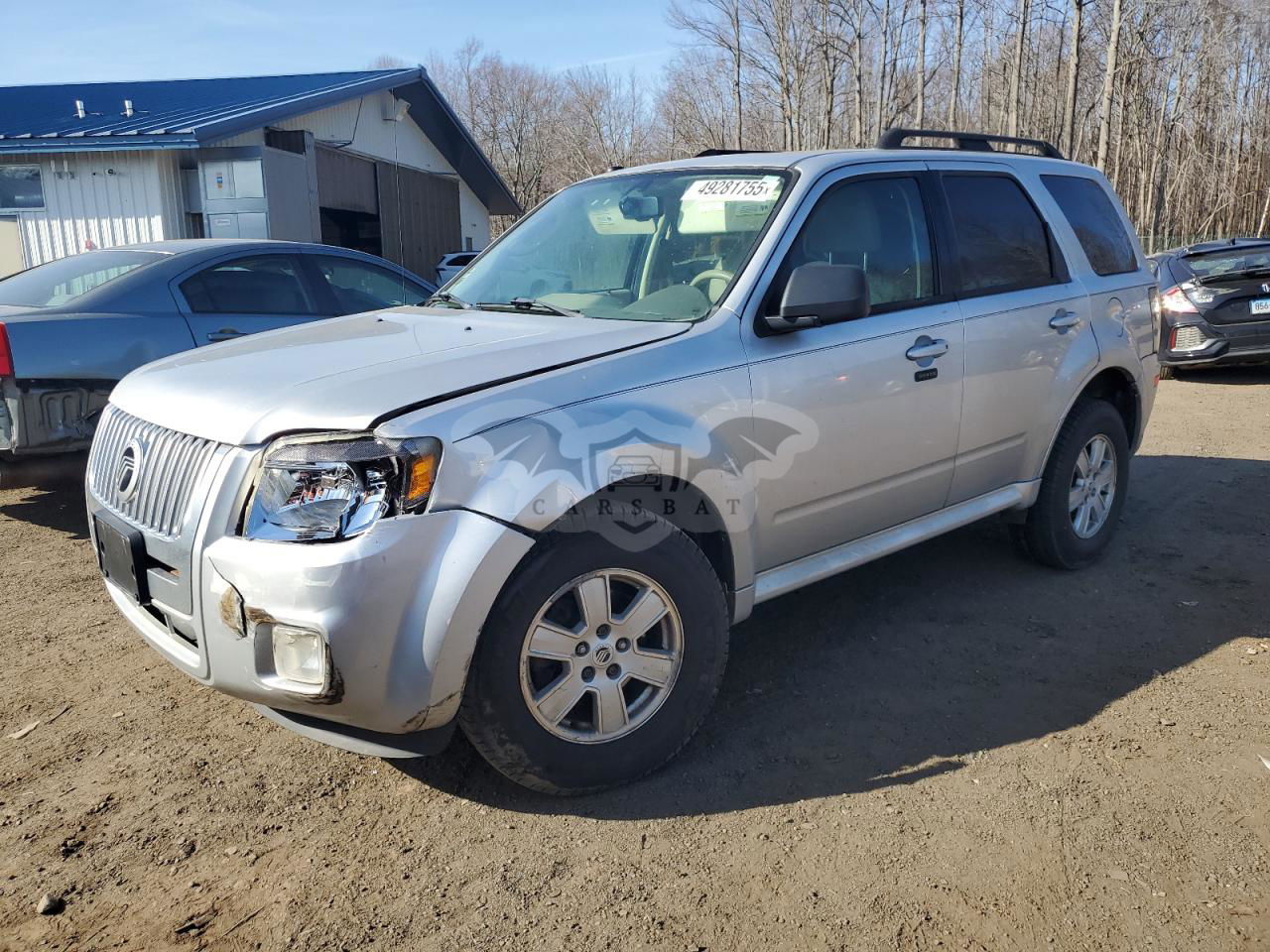 Mercury Mariner 3.0L  6 2010