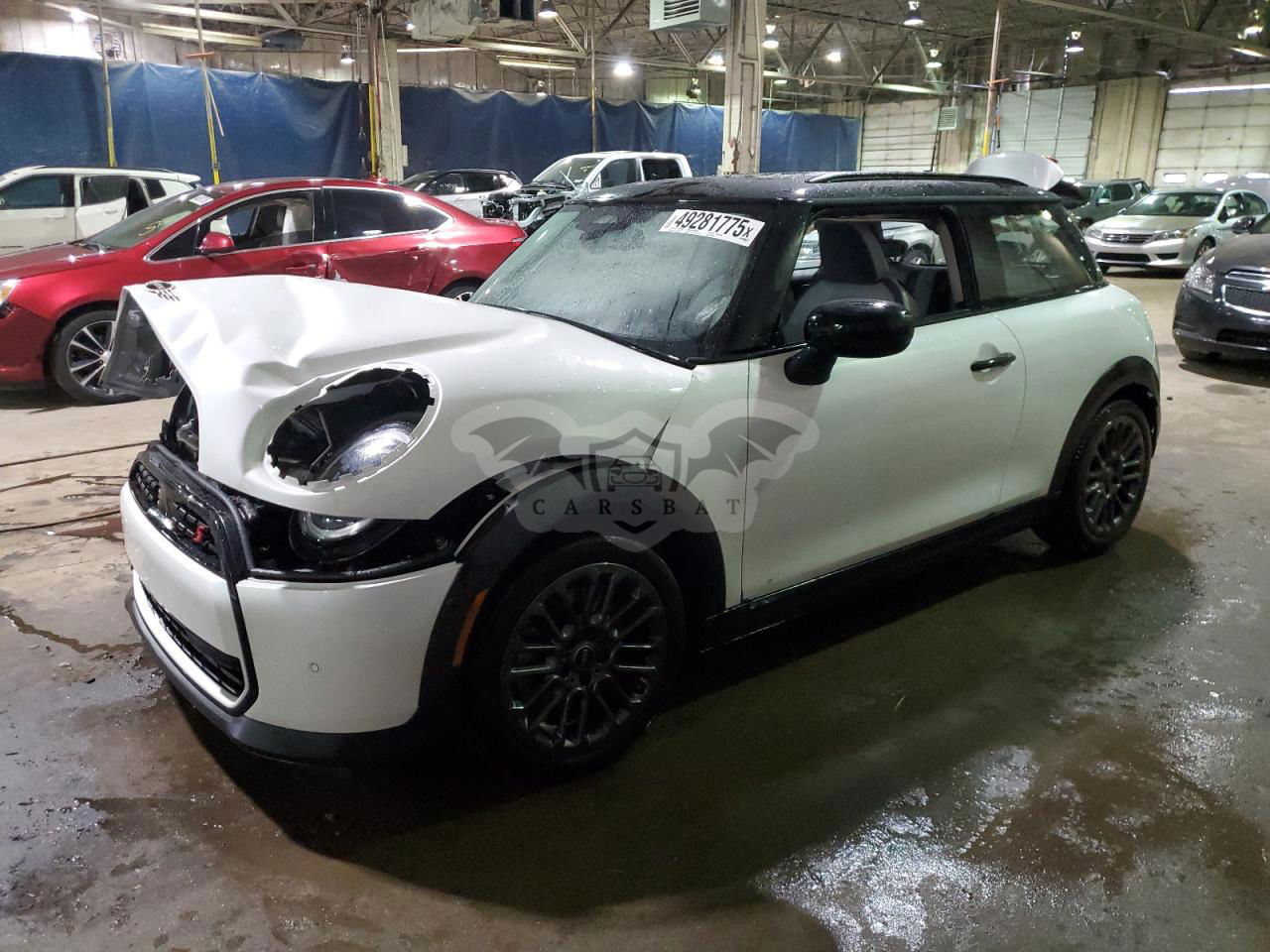 Mini Cooper S 2.0L  4 2025