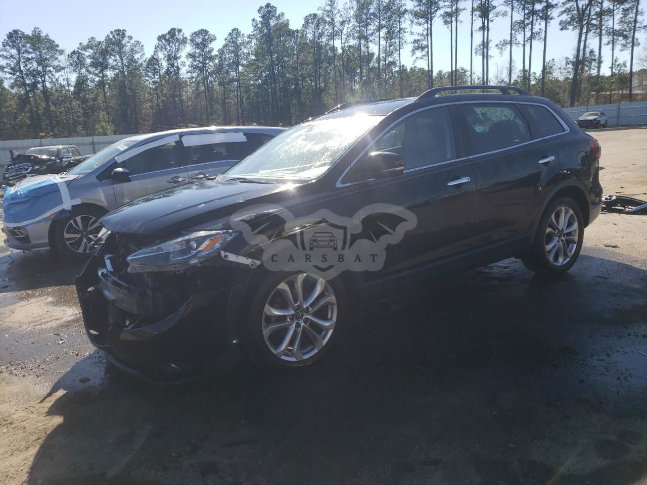 Mazda CX-9 GRAND TOURING 3.7L  6 2013