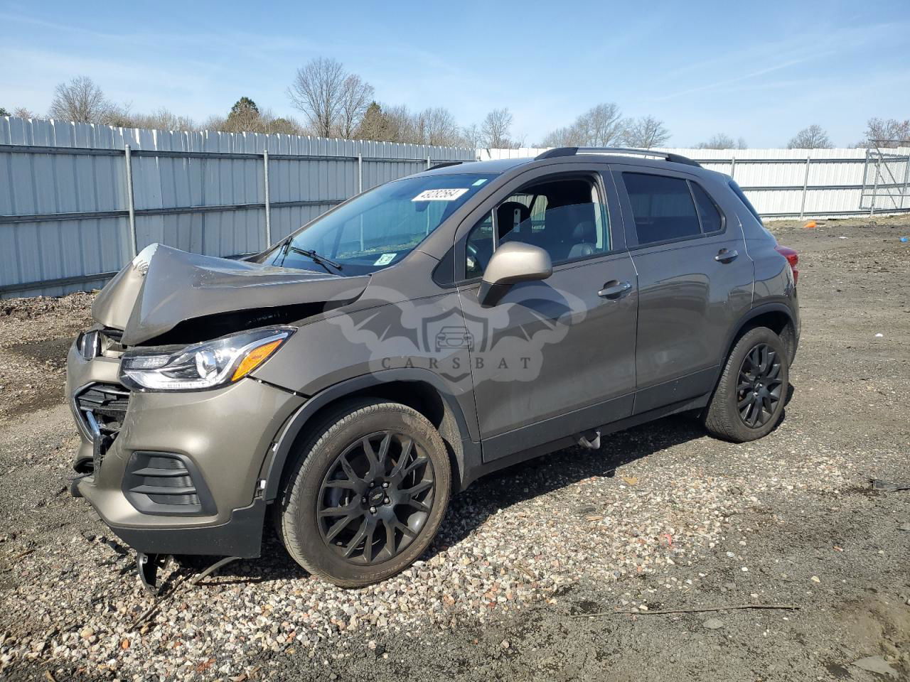 Chevrolet Trax 1LT 1.4L  4 2022