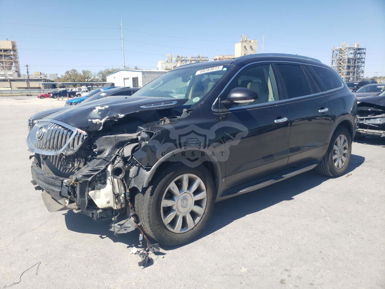 Buick Enclave CXL 3.6L  6 2011