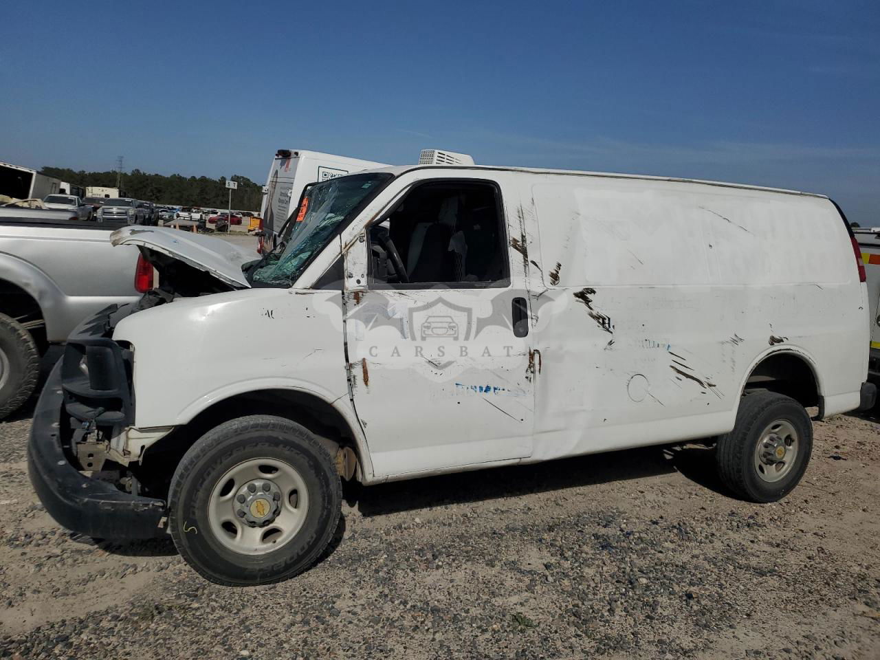 Chevrolet Express 6.0L  8 2014