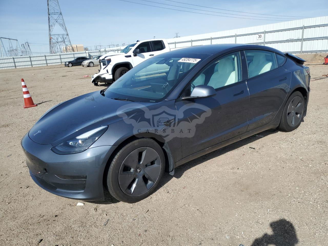 Tesla Model 3 2023