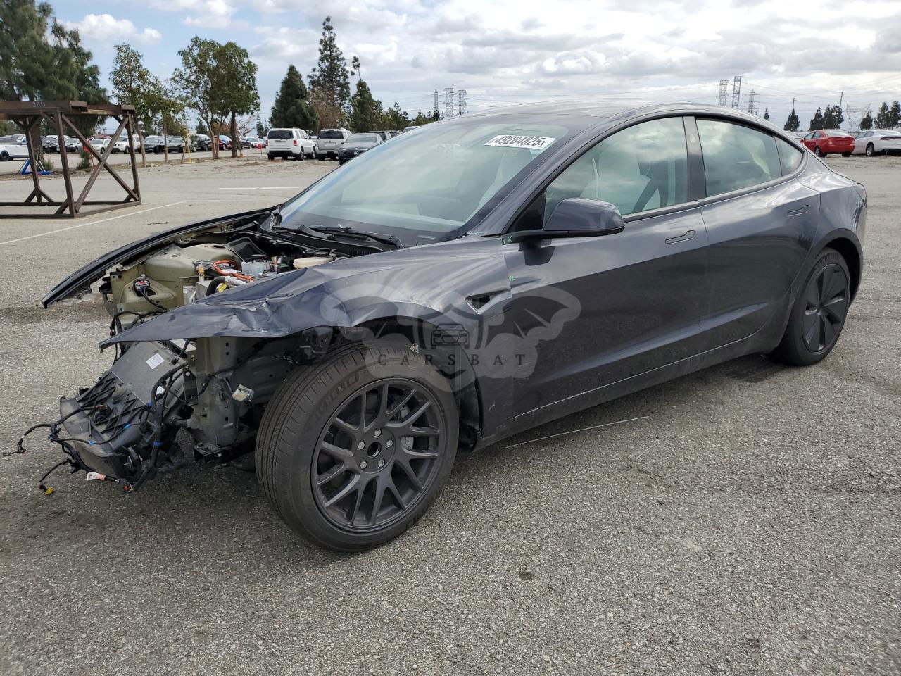 Tesla Model 3 2024