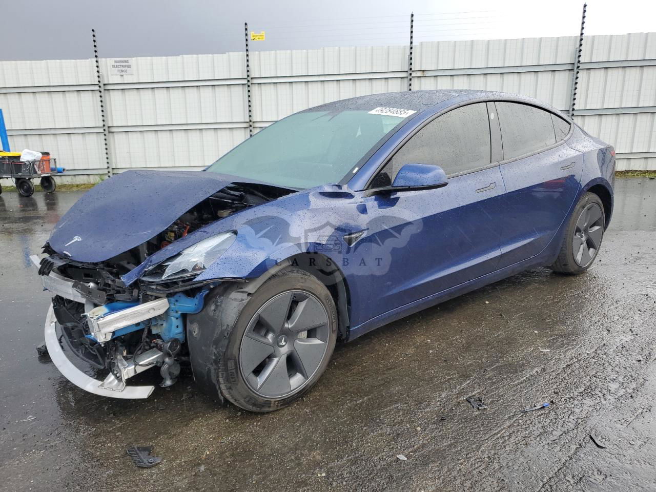 Tesla Model 3 2023