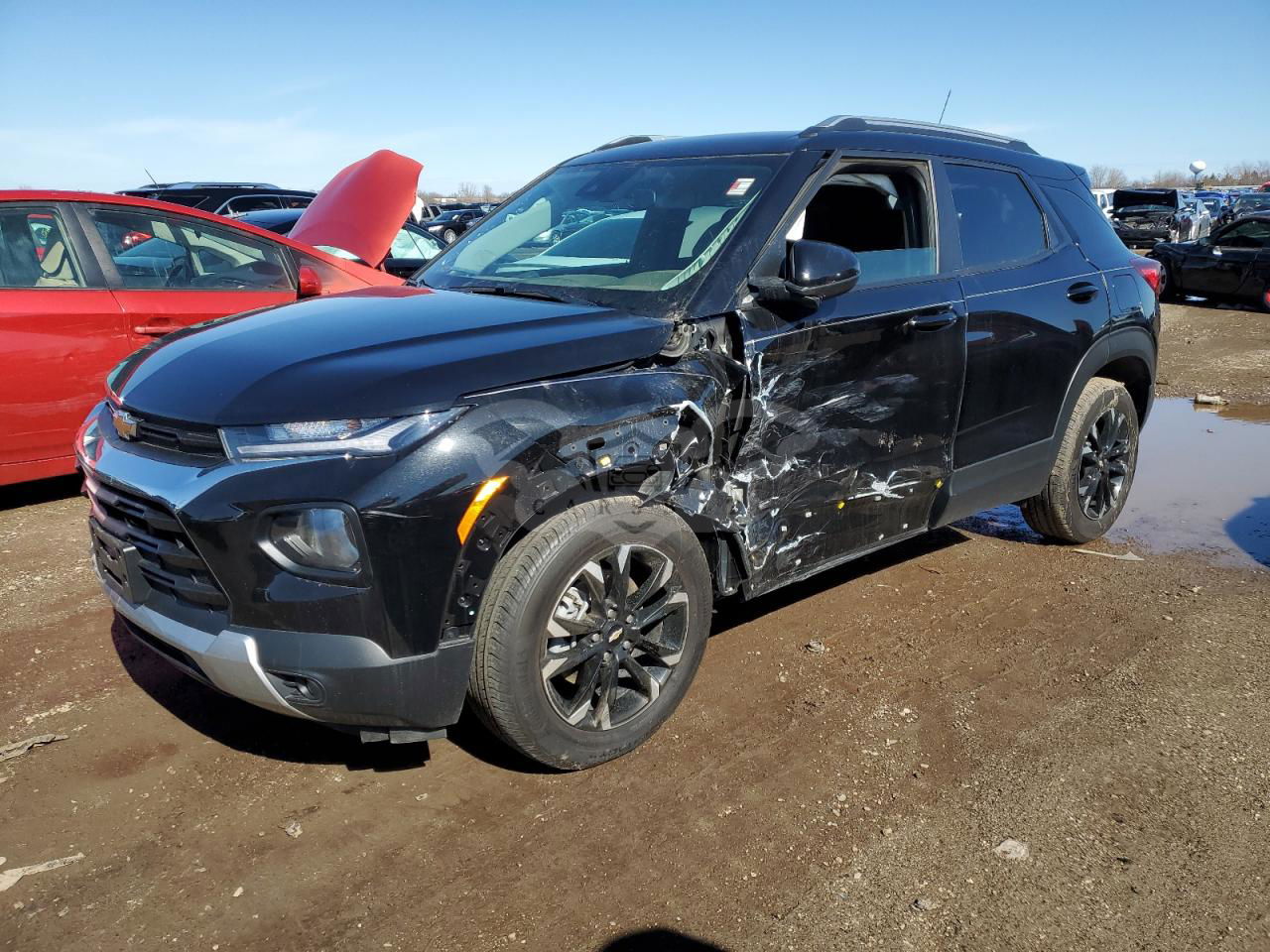Chevrolet Trailblazer LT 1.2L  3 2023