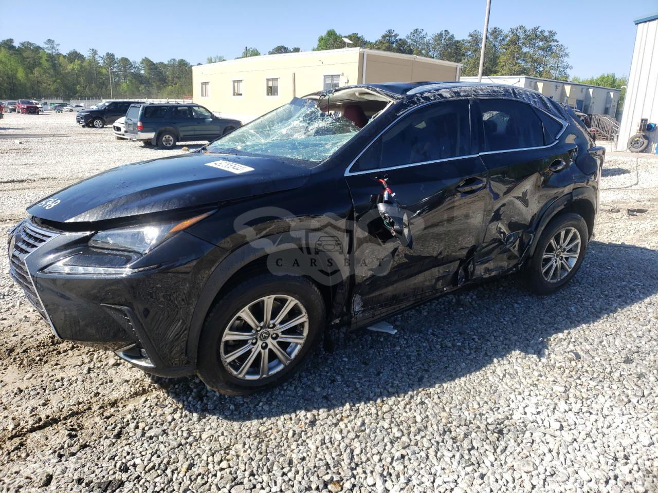 Lexus NX 2020
