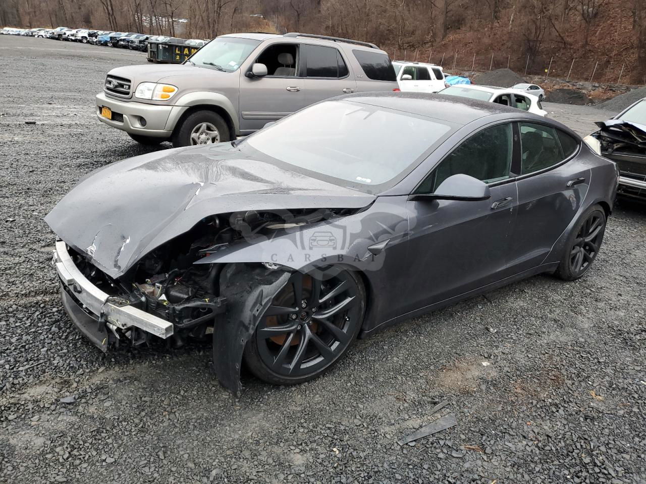 Tesla Model S 2022