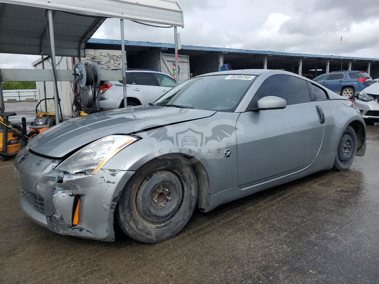 Nissan 350Z COUPE 3.5L  6 2005
