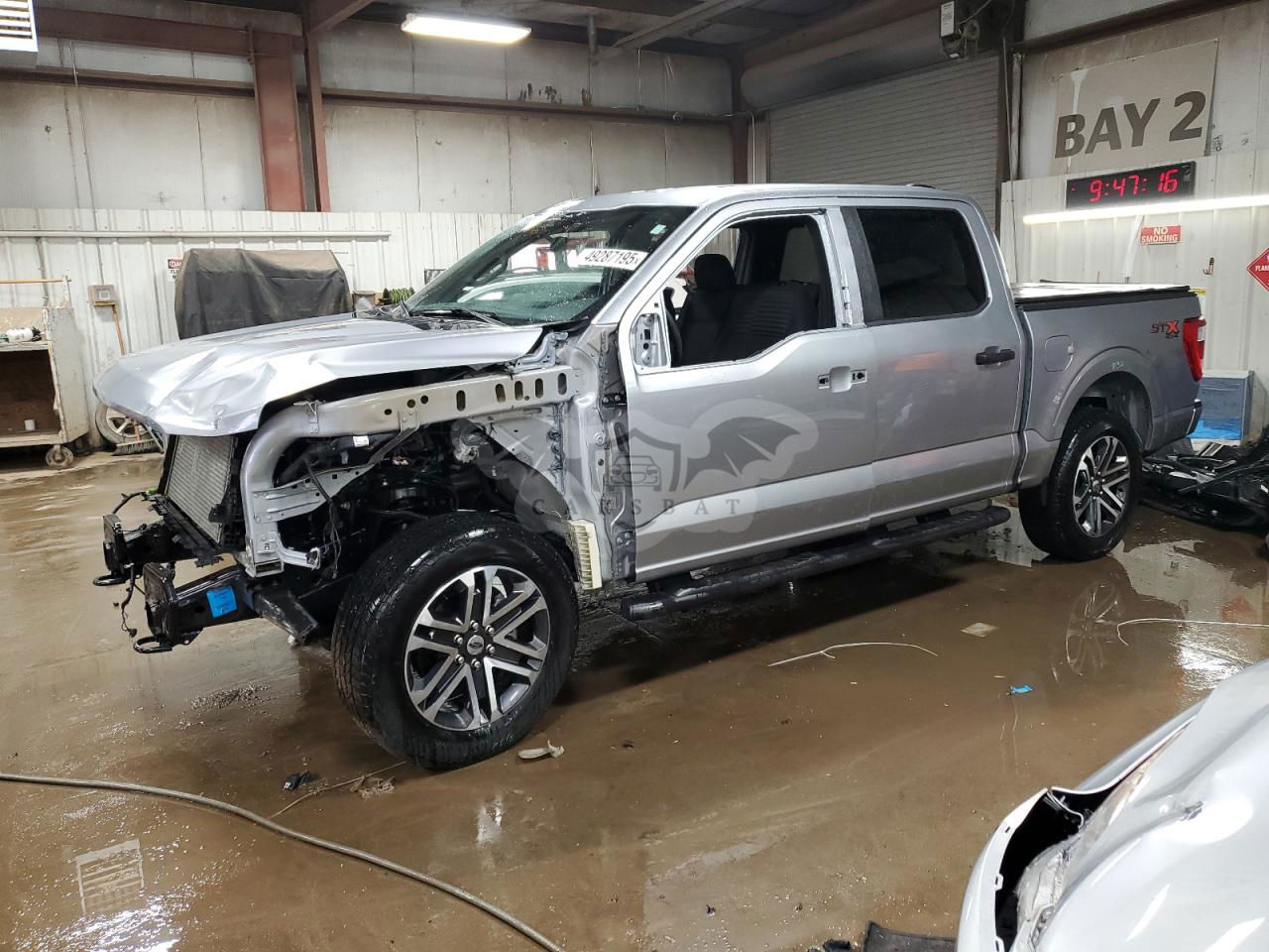 Ford F-150 SUPERCREW 5.0L  8 2023
