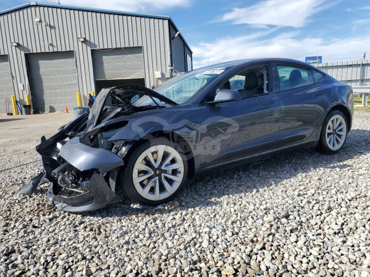 Tesla Model 3 2022