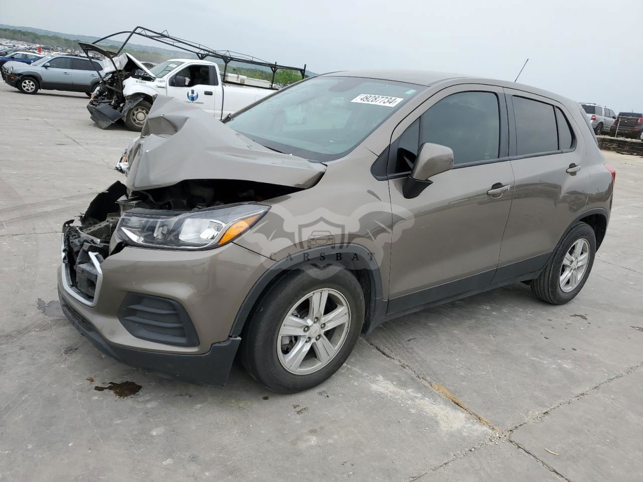 Chevrolet Trax 2020