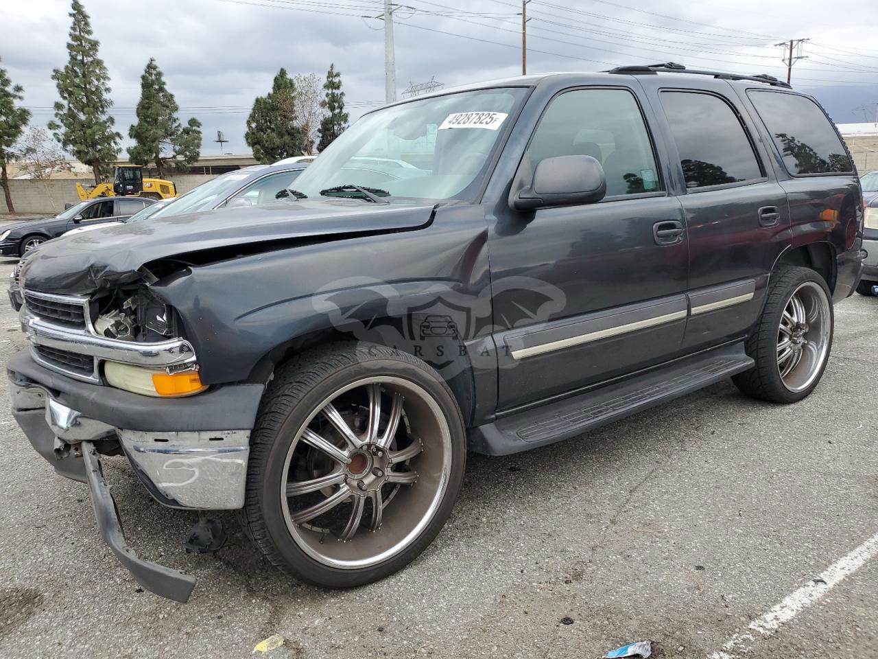 Chevrolet Tahoe C1500 5.3L  8 2004