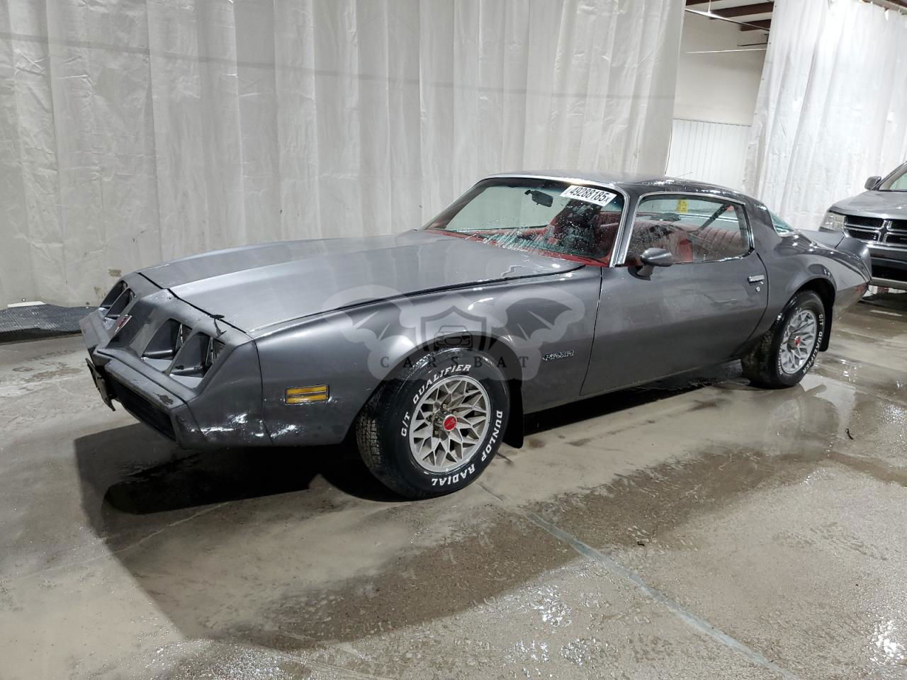 Pontiac Firebird 3.8L  6 1981