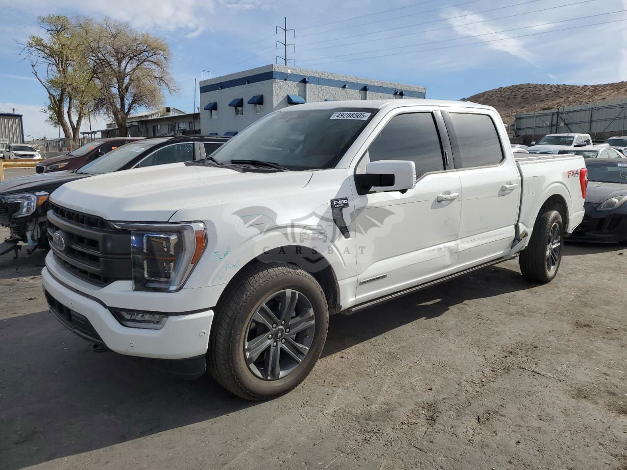 Ford F-150 SUPERCREW 3.5L  6 2023