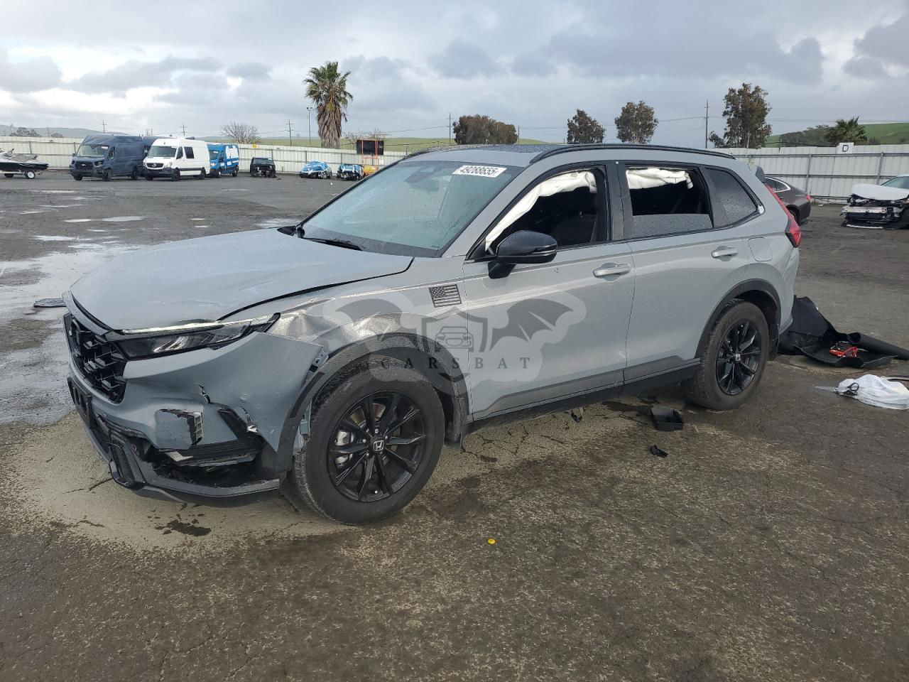 Honda CR-V SPORT 2.0L  4 2023