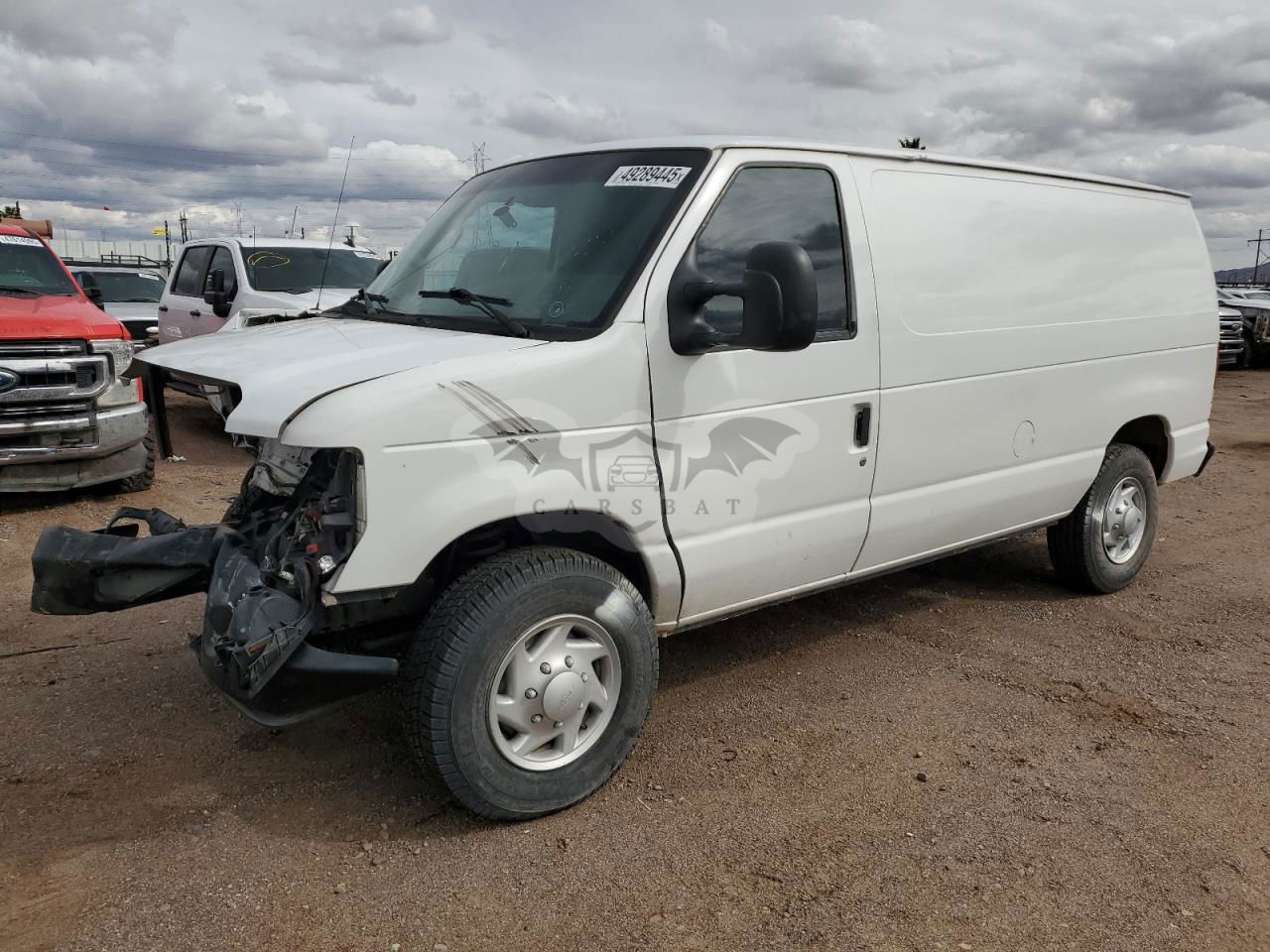 Ford Econoline E250 VAN 4.6L  8 2014