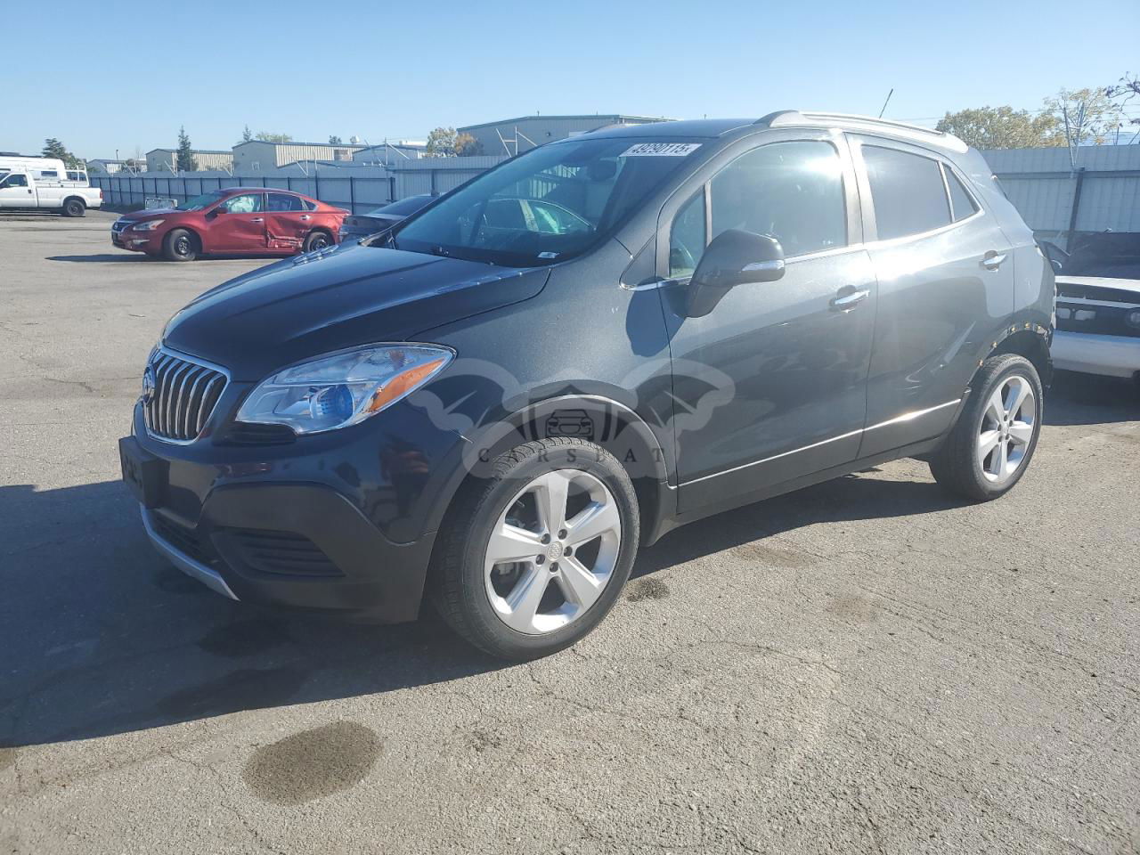 Buick Encore 1.4L  4 2016