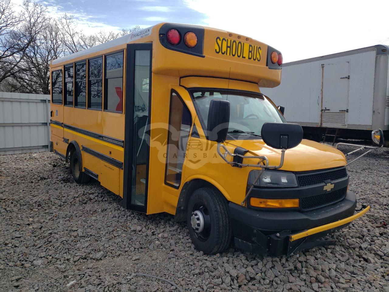 Chevrolet Express 6.6L  8 2021