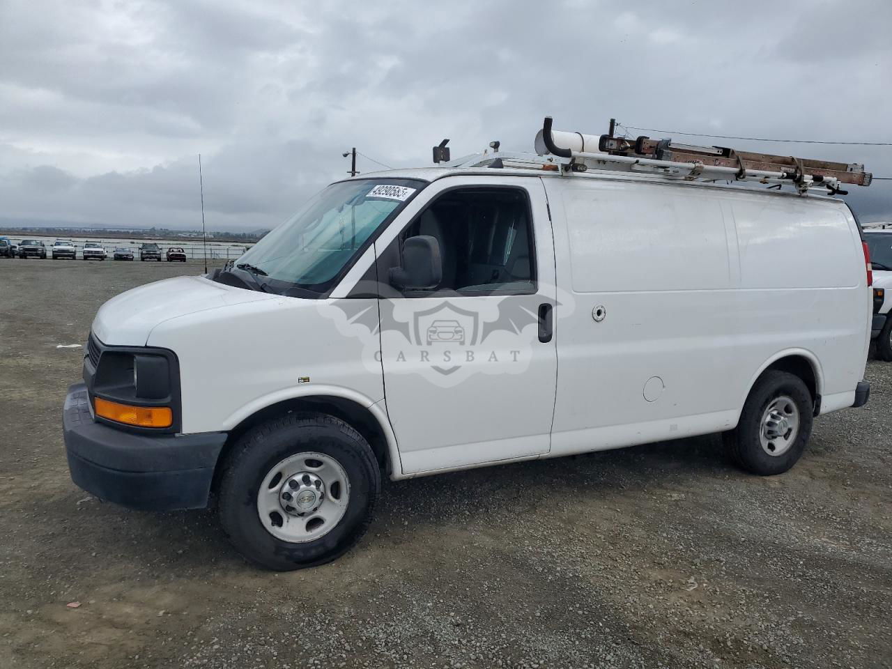 Chevrolet Express 6.0L  8 2013