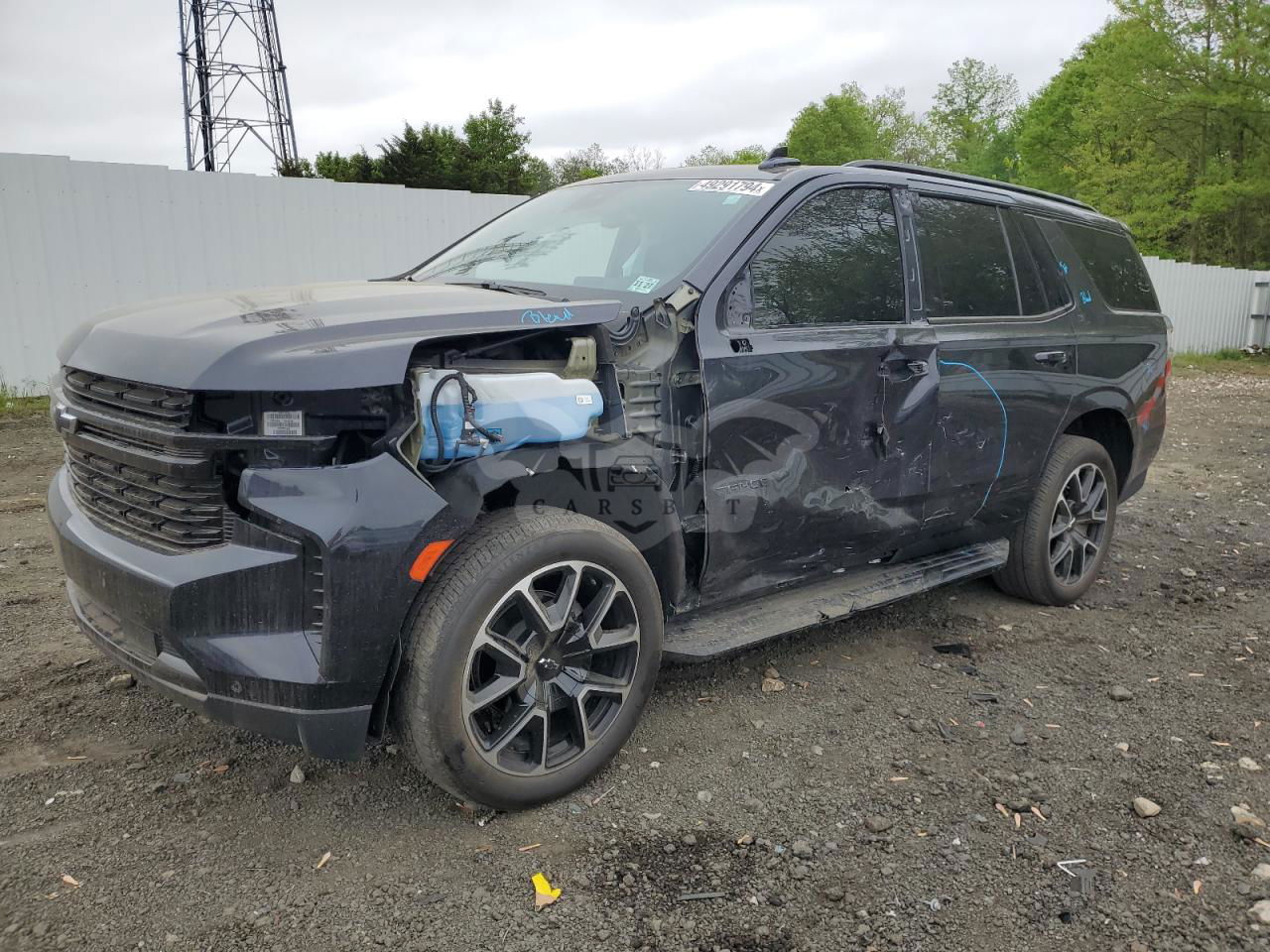 Chevrolet Tahoe 2023