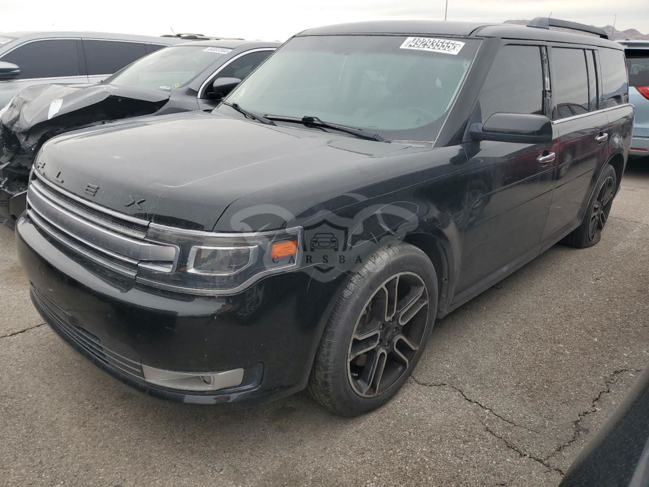 Ford Flex LIMITED 3.5L  6 2014