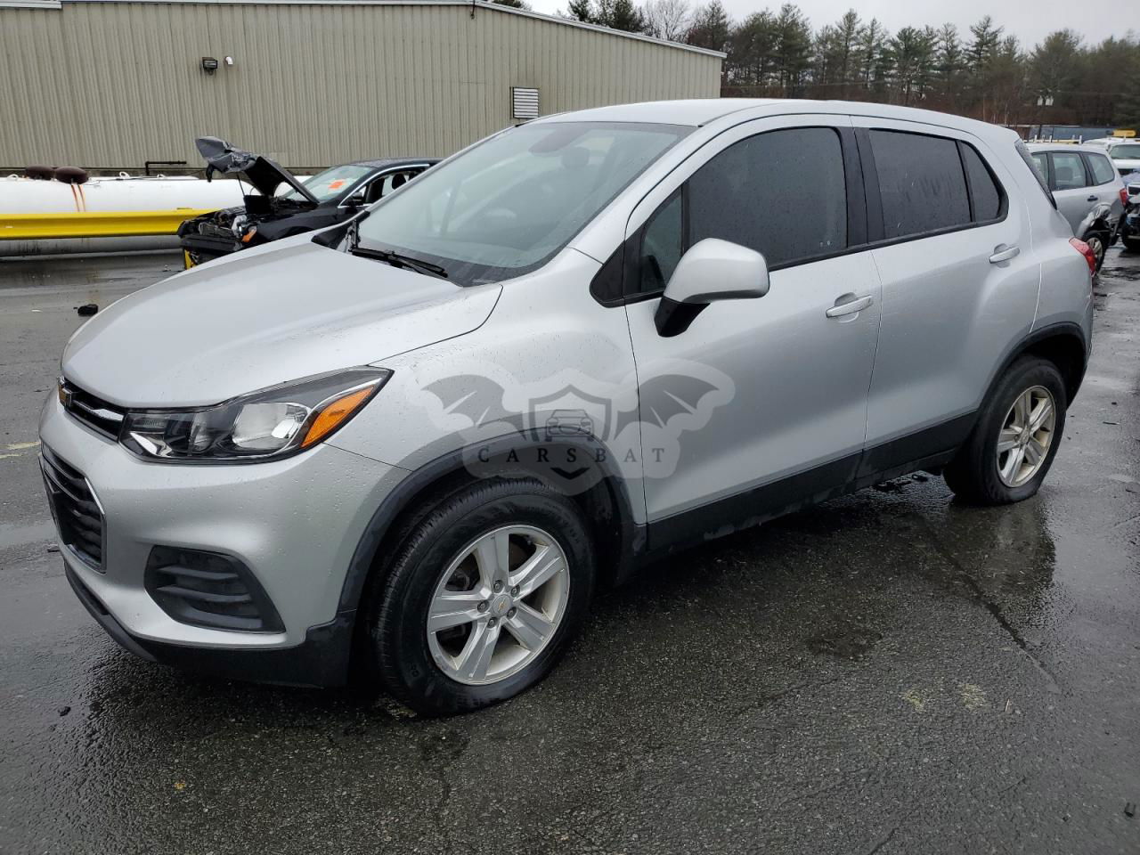 Chevrolet Trax LS 1.4L  4 2020