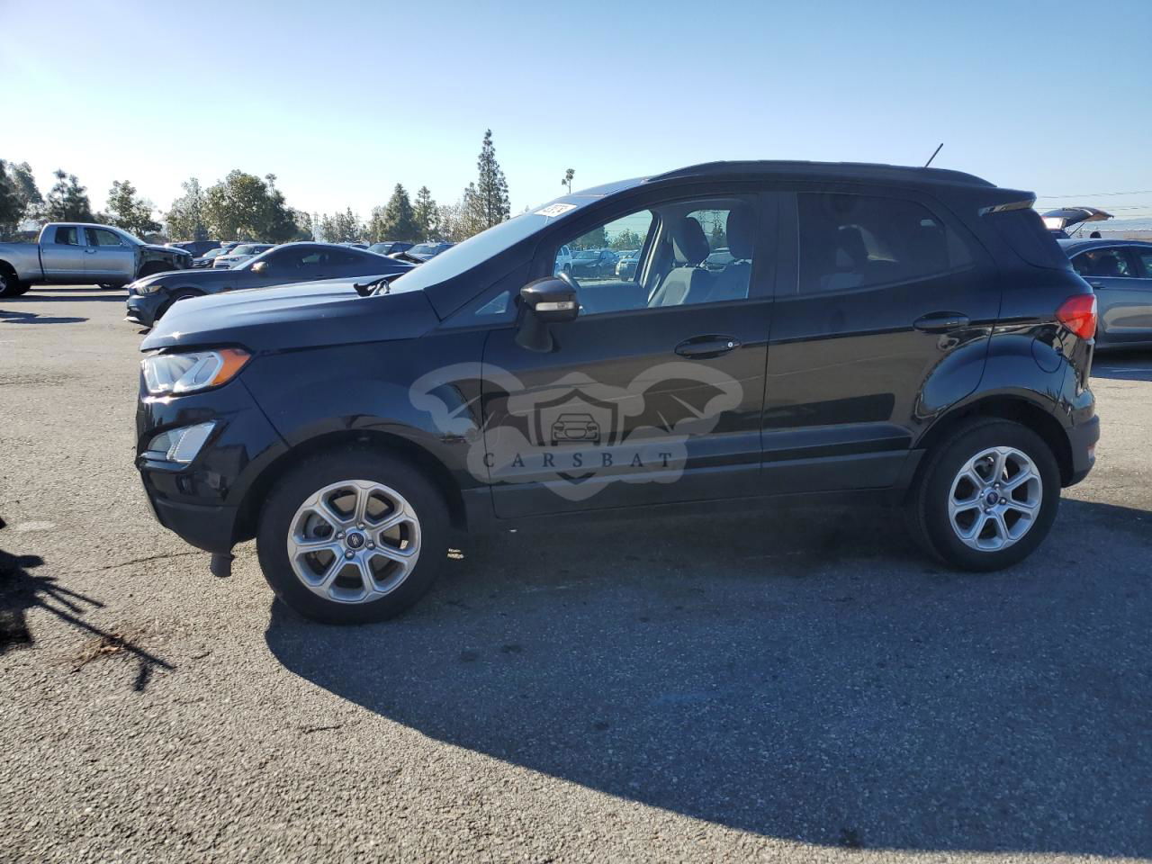 Ford Ecosport 2020