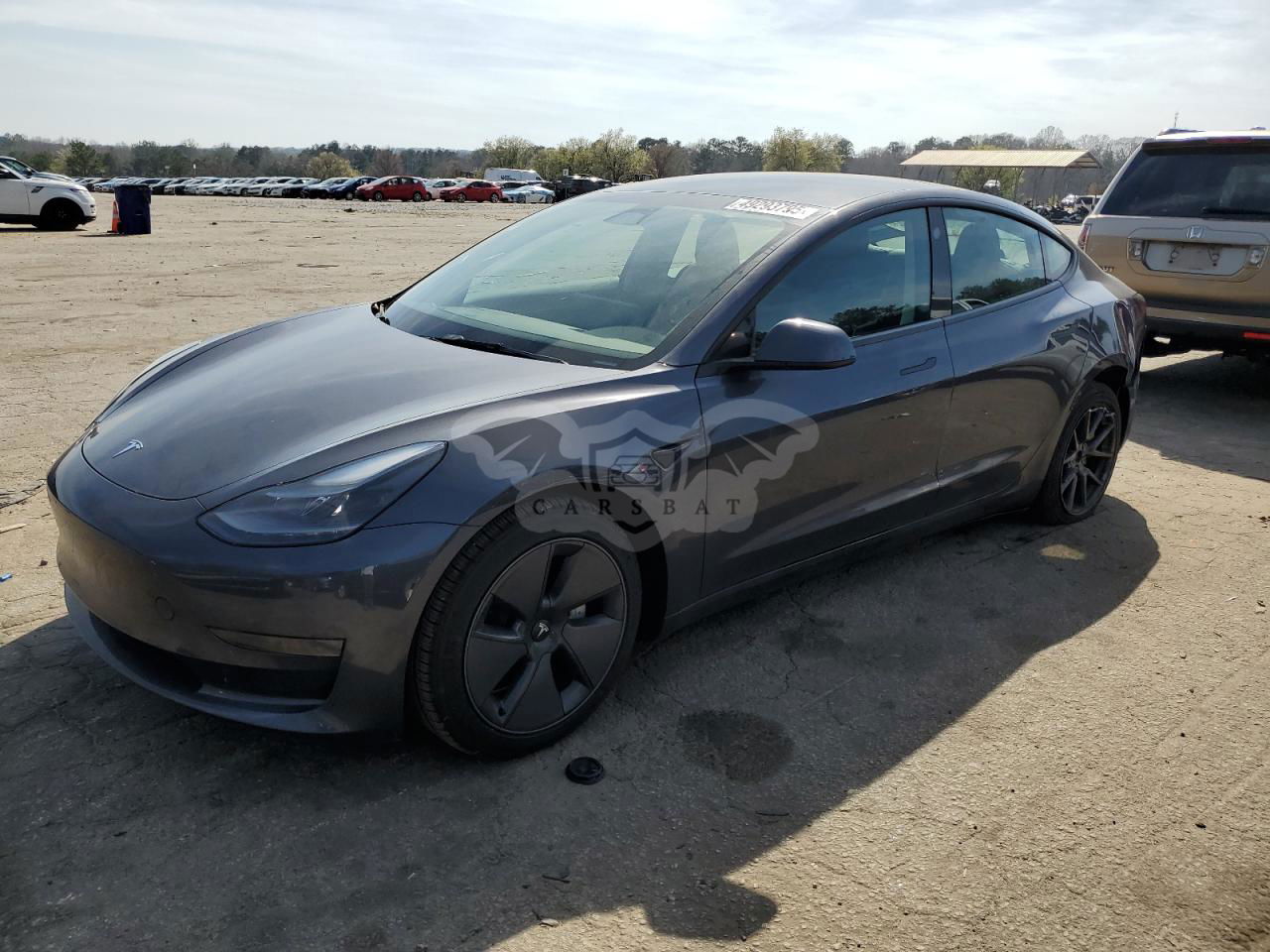 Tesla Model 3 2023