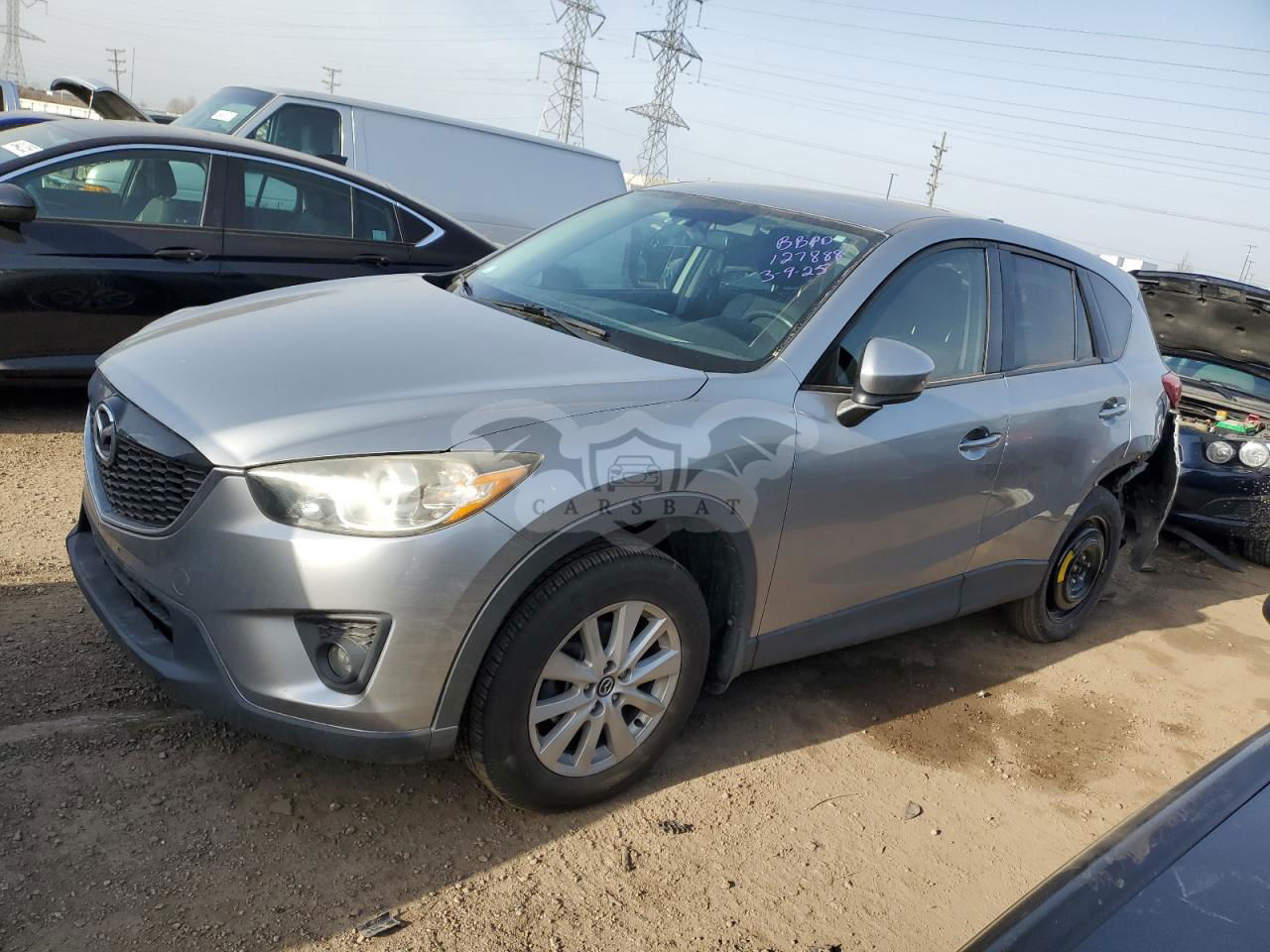 Mazda CX-5 TOURING 2.0L  4 2013