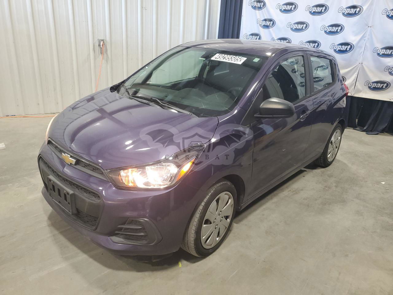 Chevrolet Spark LS 1.4L  4 2017