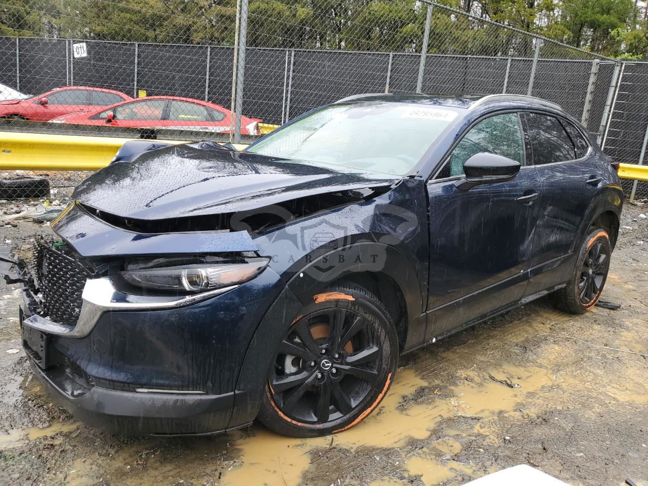Mazda CX-30 2022