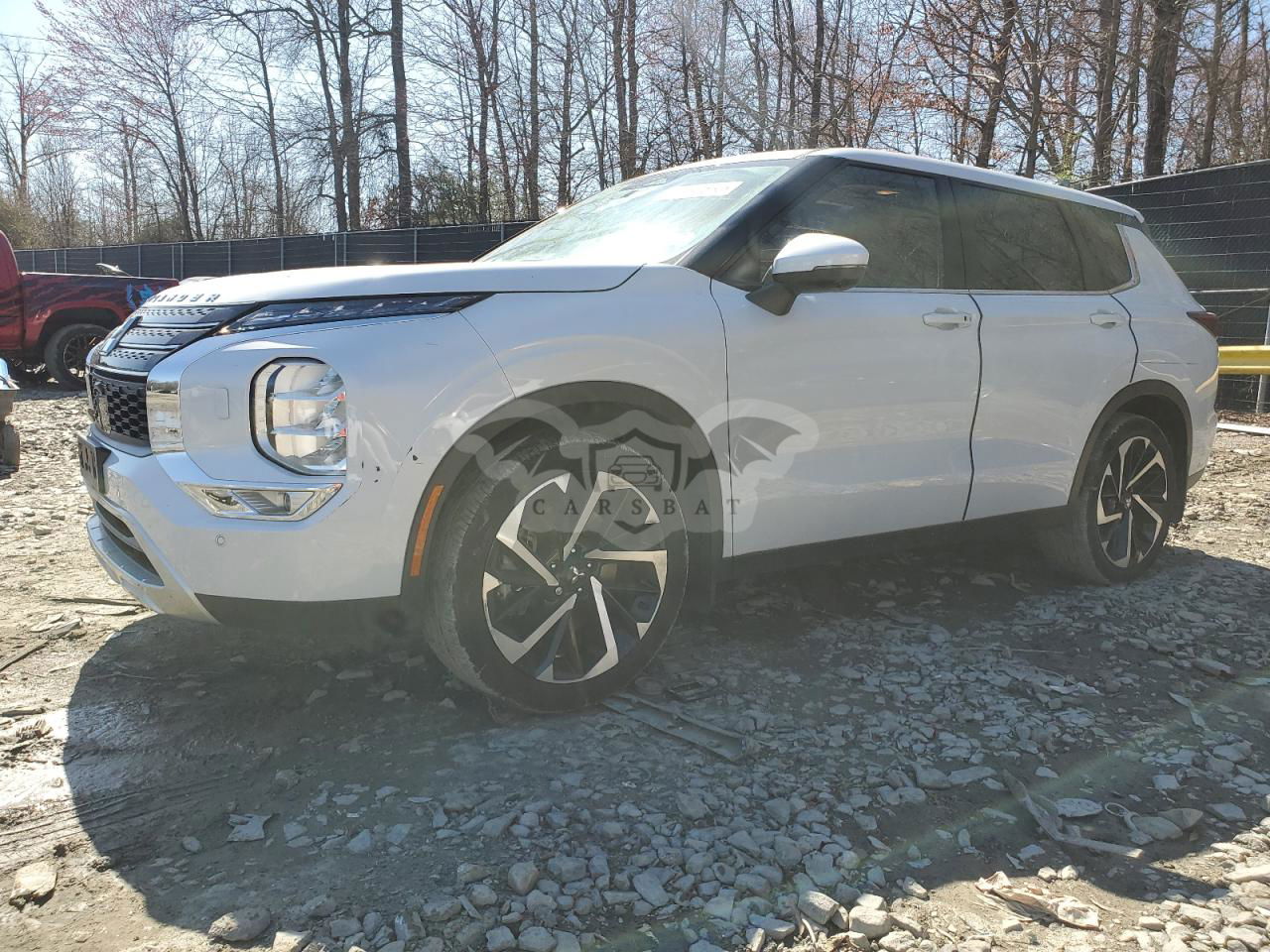 Mitsubishi Outlander SE 2.5L  4 2023