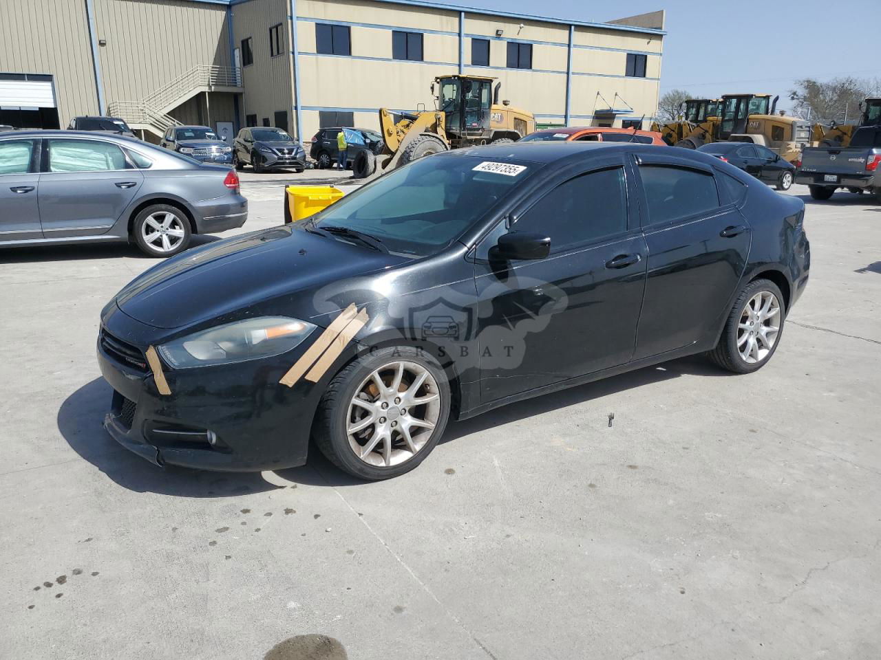 Dodge Dart SXT 2.0L  4 2013