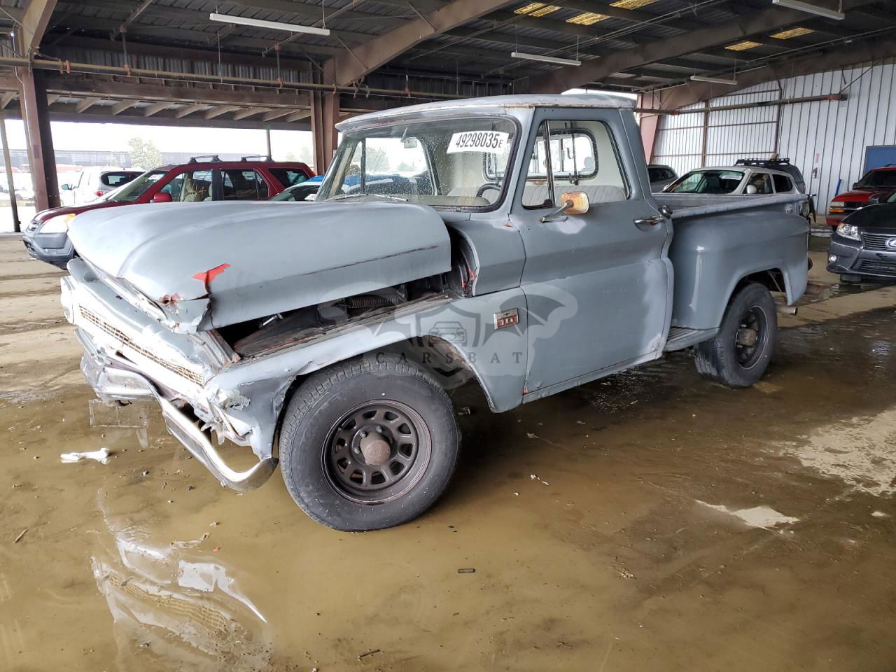 Chevrolet Silverado 1966