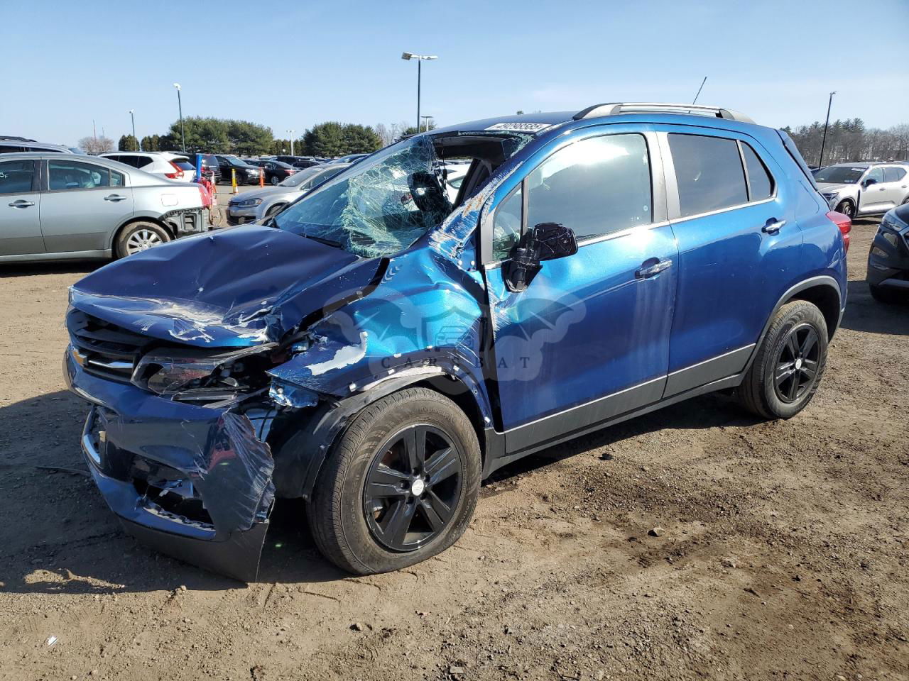 Chevrolet Trax 1LT 1.4L  4 2020