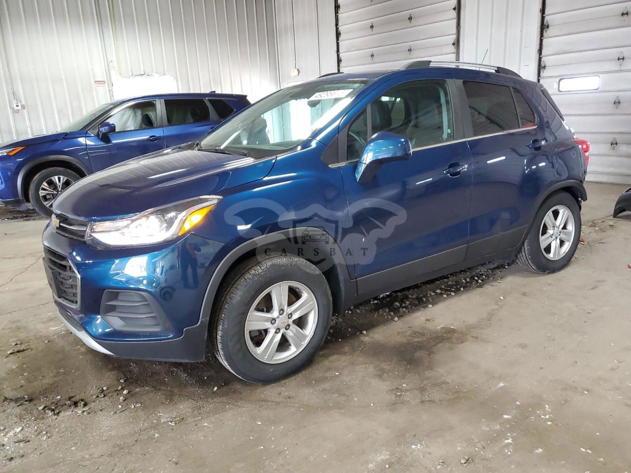 Chevrolet Trax 1LT 1.4L  4 2020