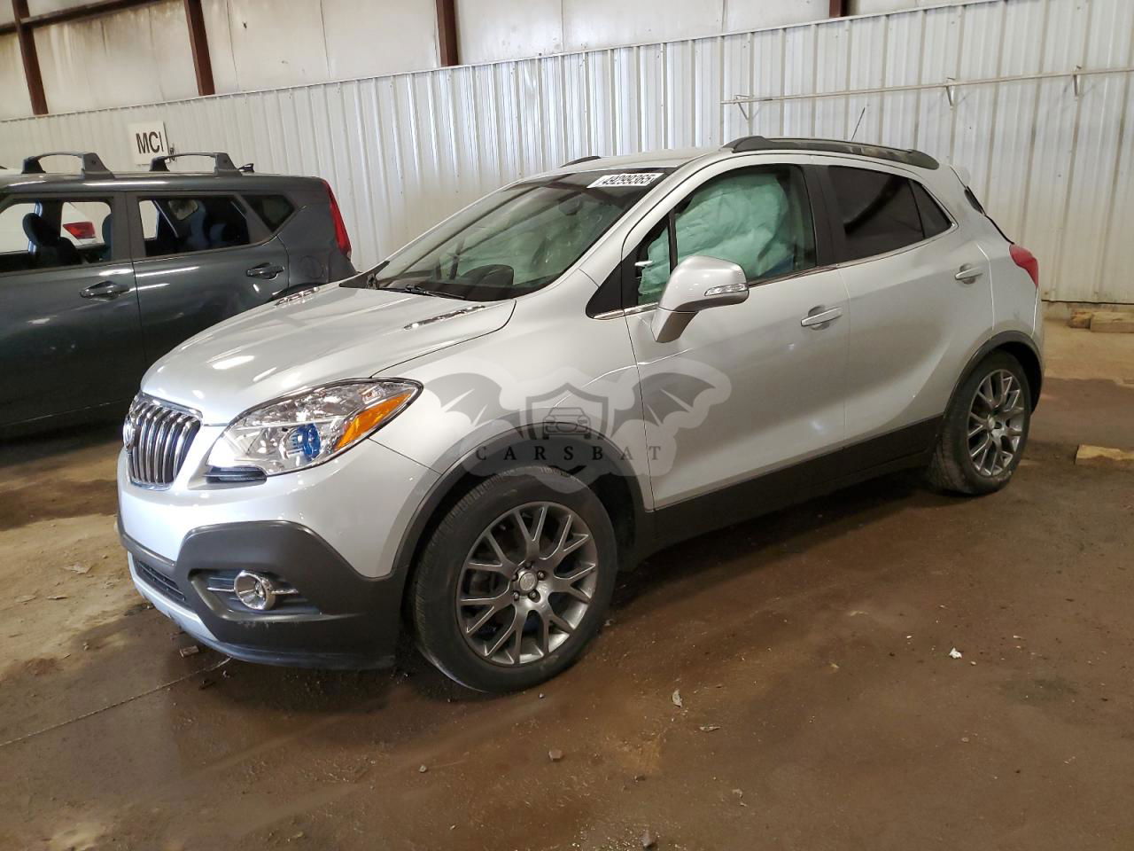 Buick Encore SPORT TOURING 1.4L  4 2016