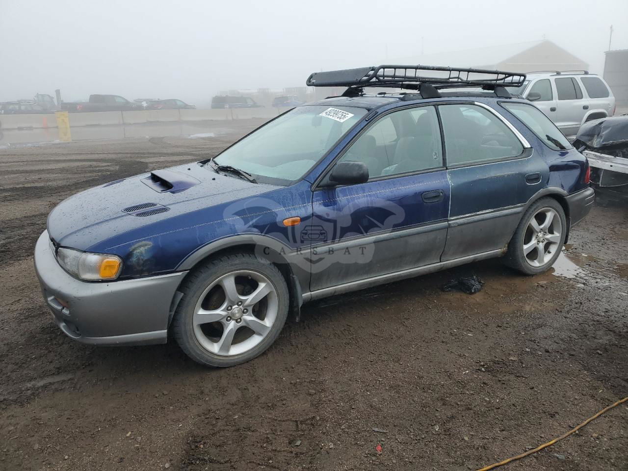 Subaru Impreza OUTBACK 2.2L  4 1997