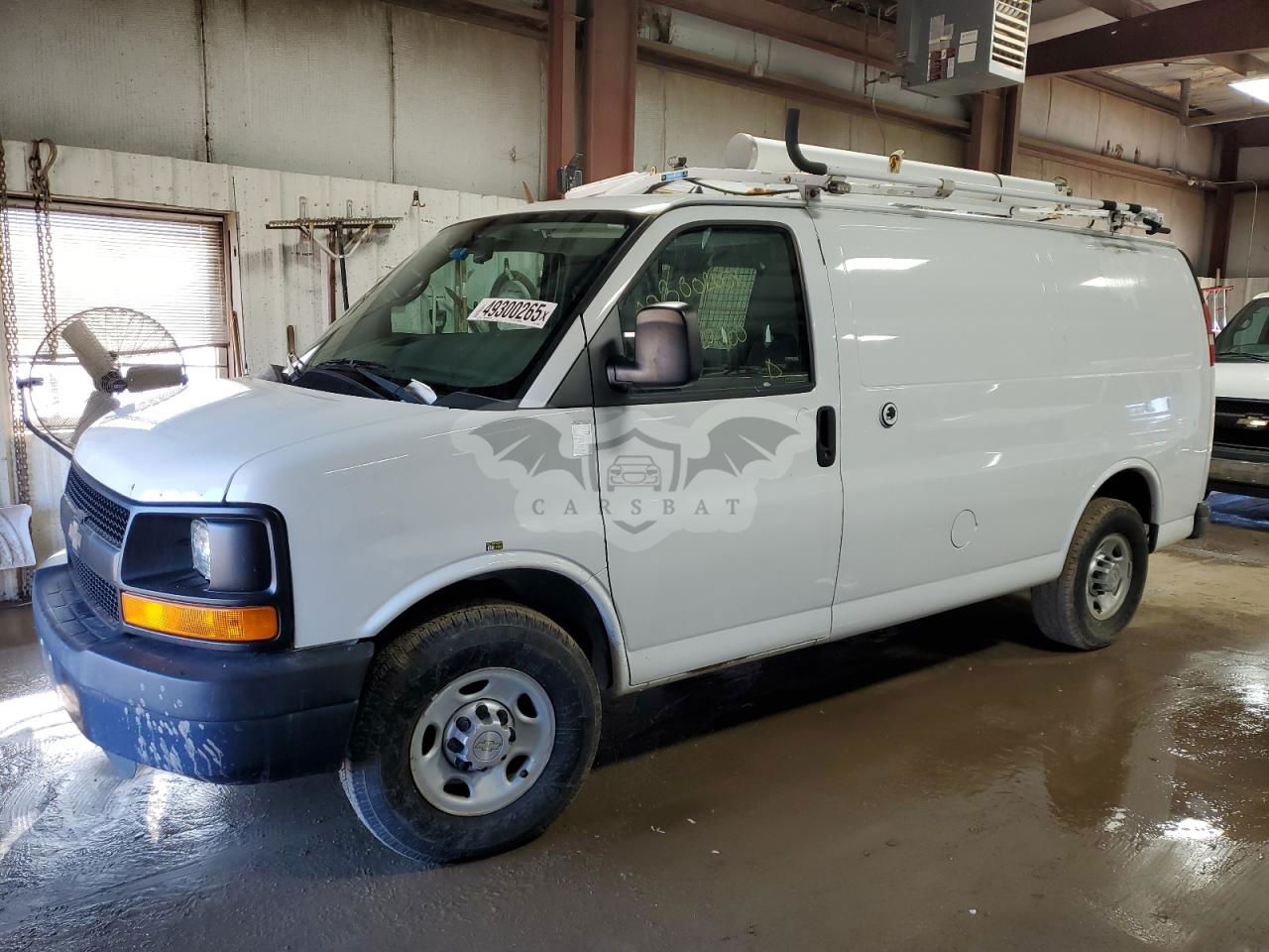 Chevrolet Express 4.8L  8 2013